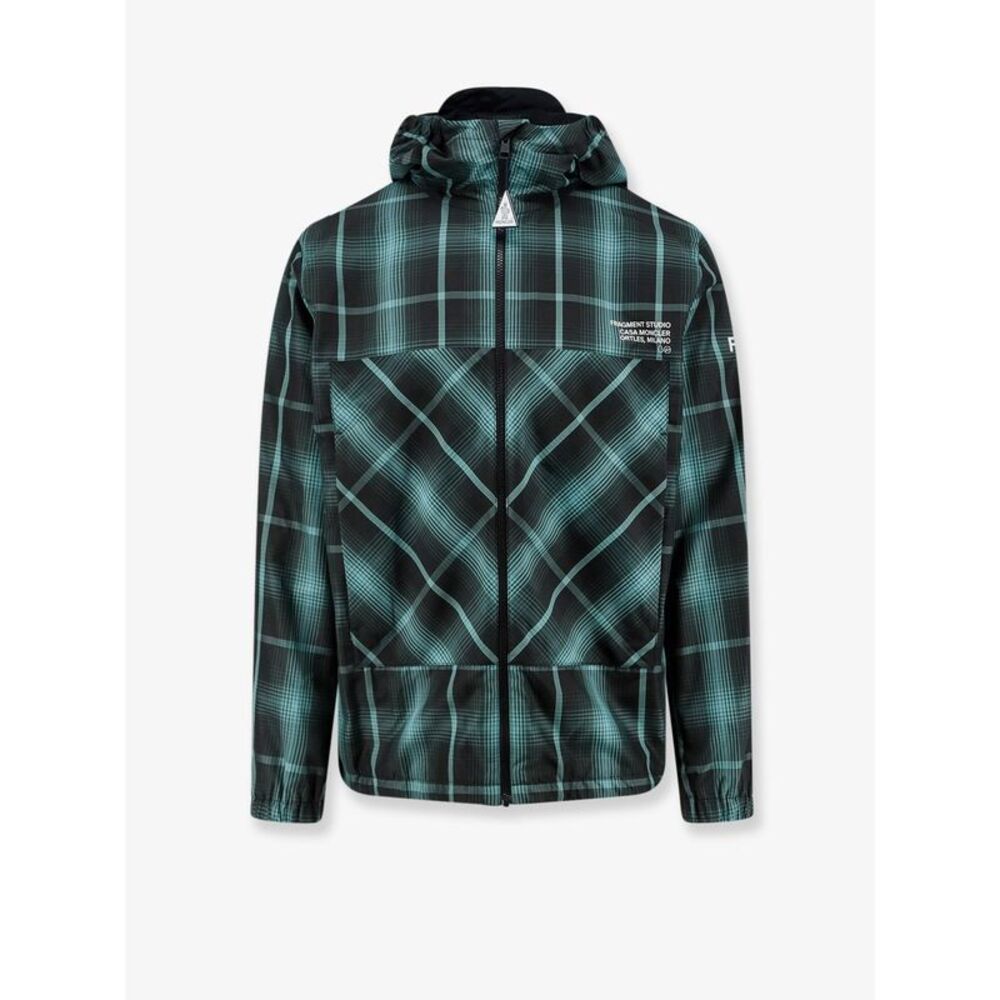 Moncler Men Jitsuyo 7 Moncler X Fragment By Hiroshi Fujiwara Windbreaker